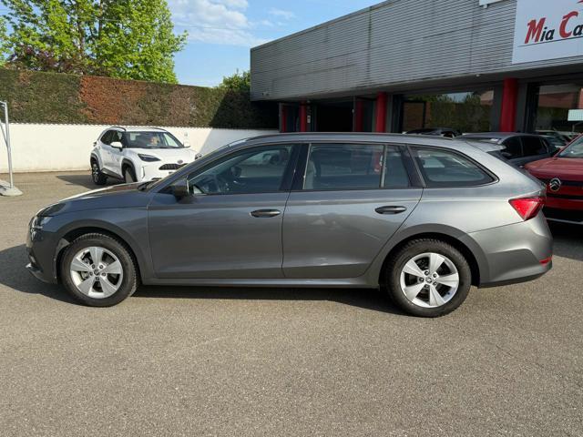 SKODA Octavia 2.0 TDI EVO SCR Wagon Executive