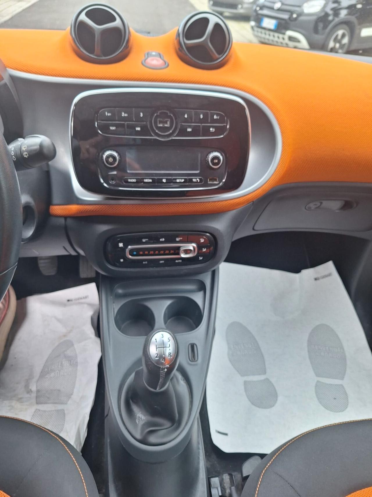 Smart ForTwo 70 1.0 Passion CAMBIO MANUALE / PROMO 197 MESE con anticipo