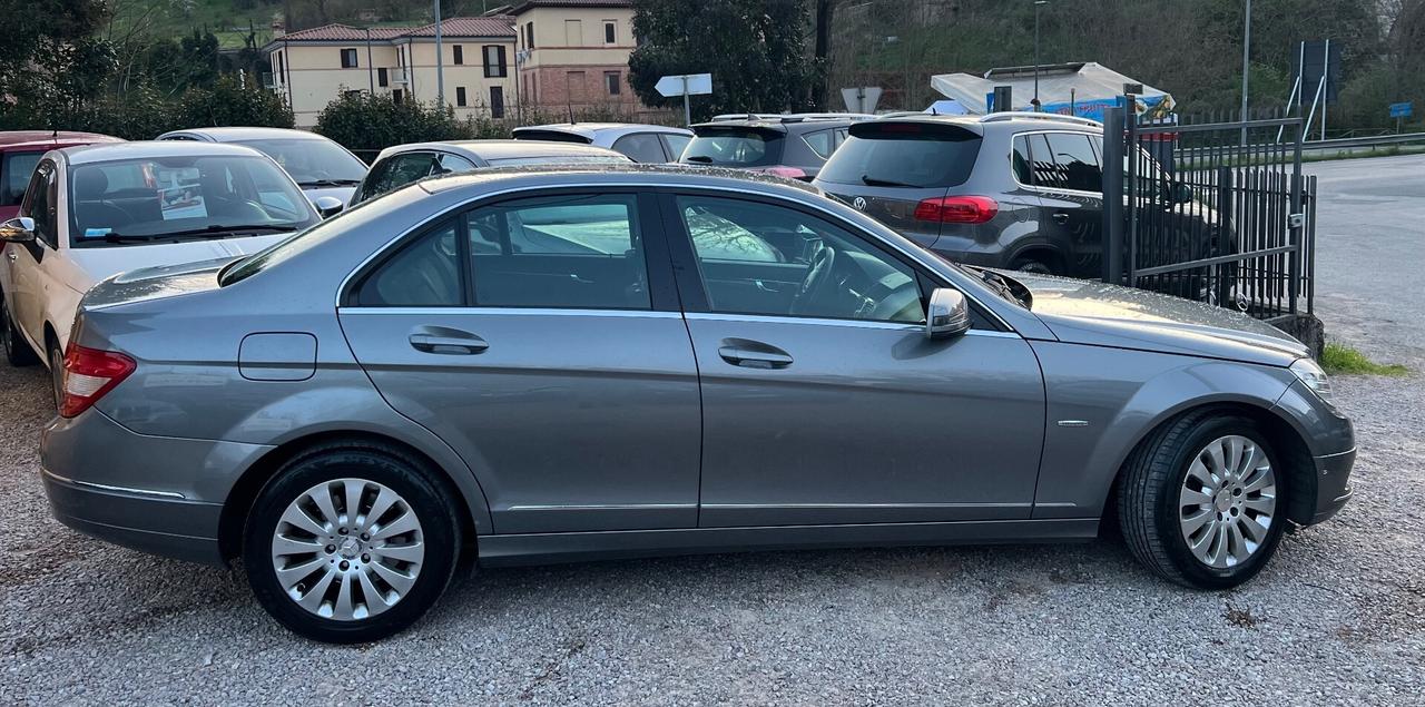 Mercedes-benz C 220 C 220 CDI Eleg.