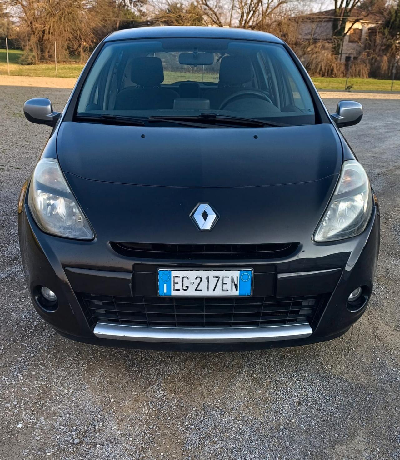 Renault Clio 1.2 16V 5 porte Dynamique