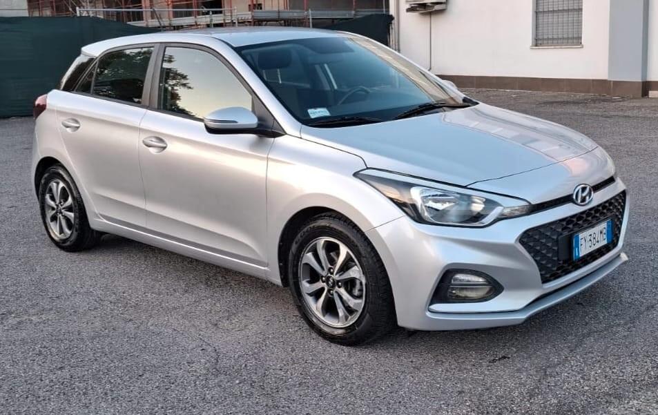 Hyundai i20 1.2 5 porte Econext Connectline