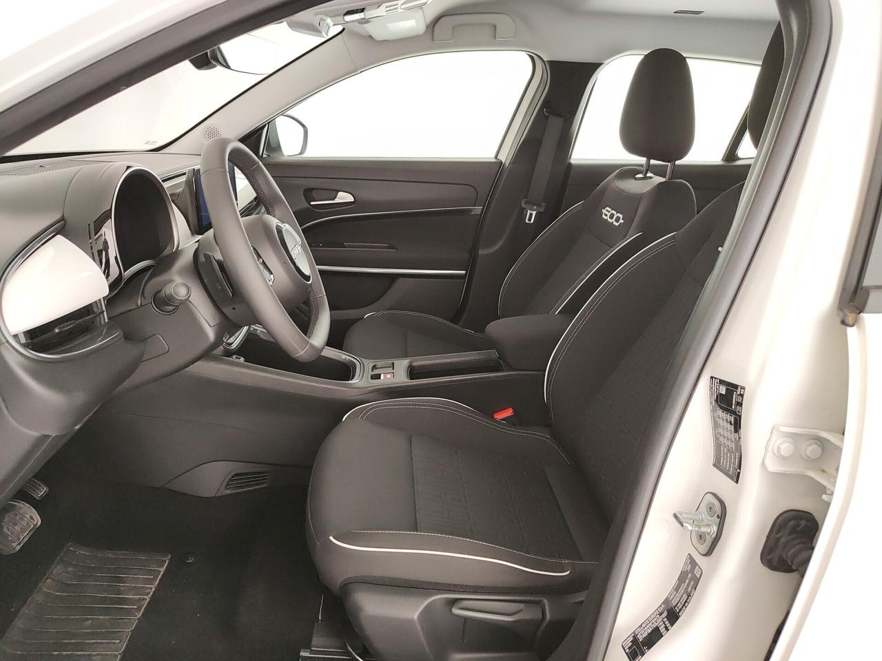 Fiat 600 Hybrid 145 CV DCT MHEV
