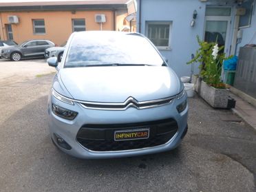 Citroen C4 Picasso BlueHDi 150 S&S Exclusive