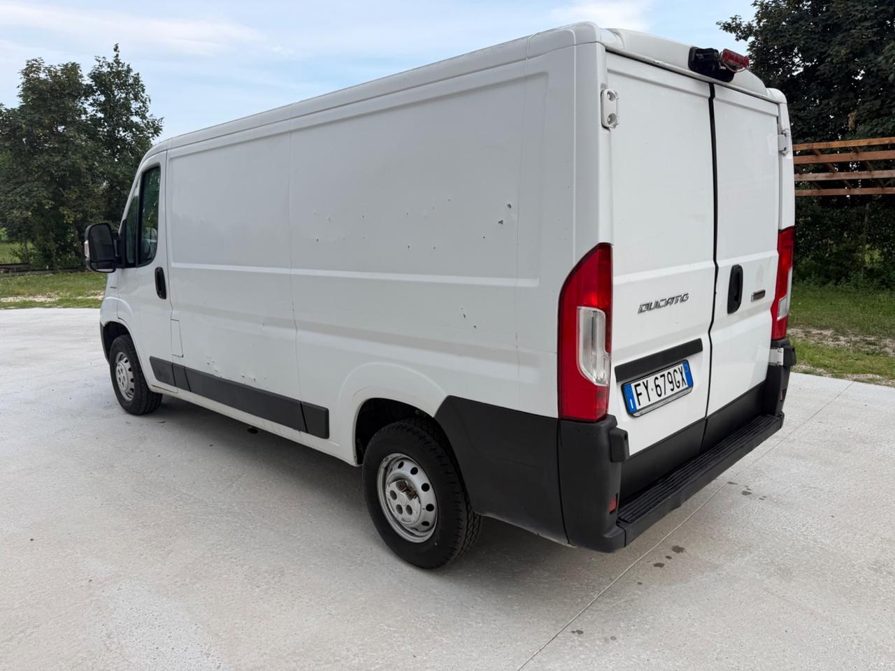 Fiat Ducato 33 2.3 MJT 130CV PLM-TM Furgone