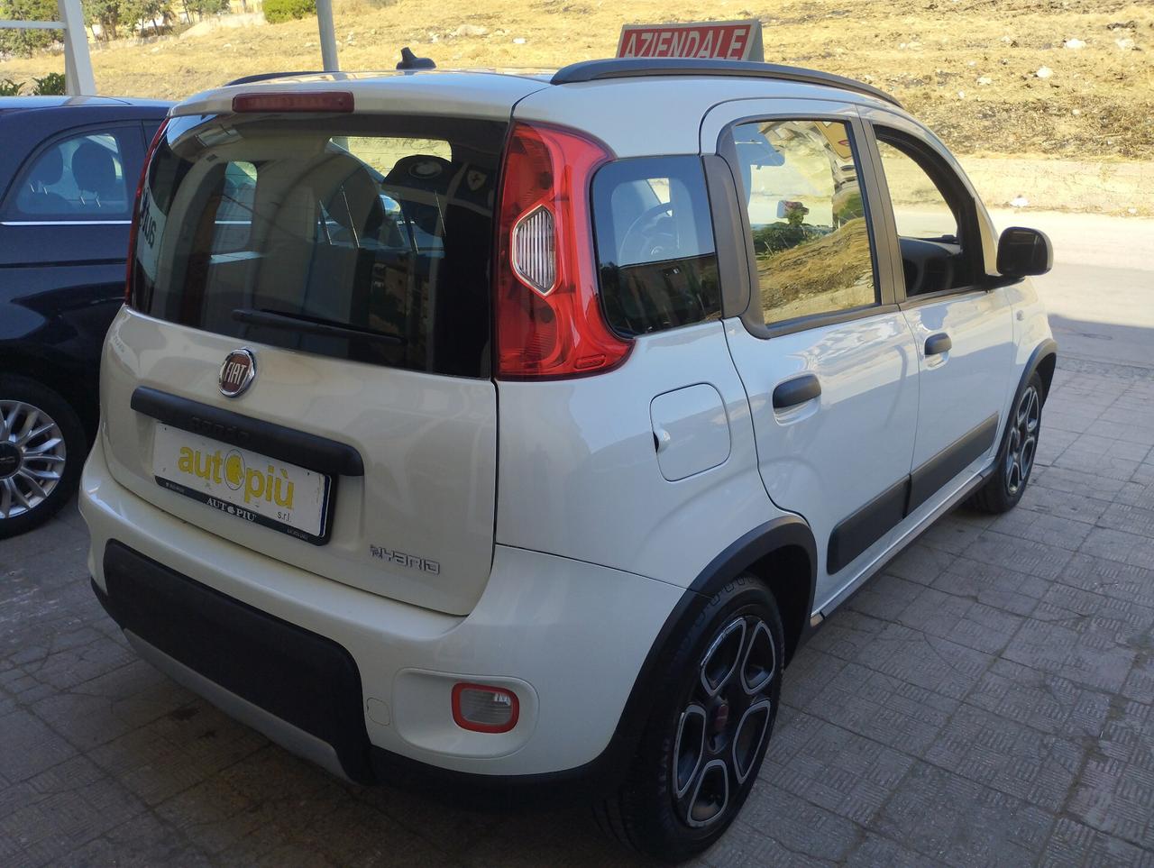 Panda 1.0 FireFly S&S Hybrid City Life