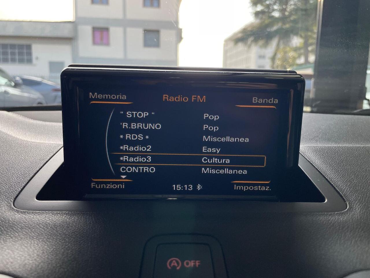 Audi A1 Sportback 1.4 TDI Neopatentati Metal Plus Ultra