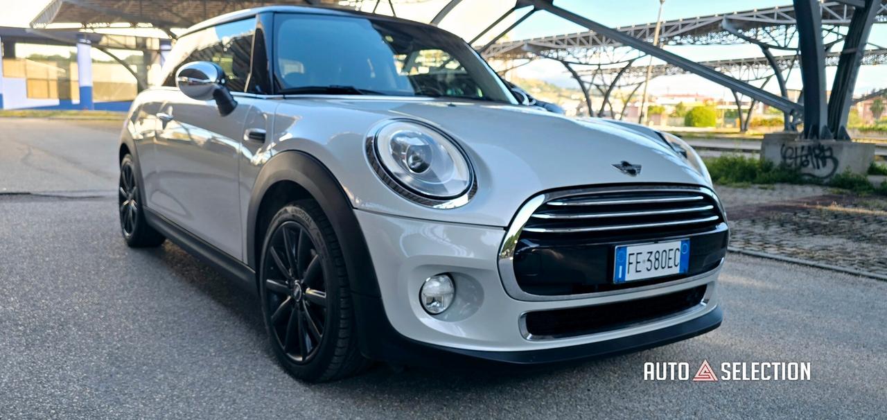 Mini Cooper D. (Ok.Neopatentati)