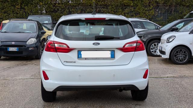 FORD Fiesta 1.5 ECOBLUE BUSINESS 85cv UNICO PROPIETARIO