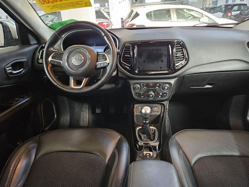 Jeep Compass 1.6 Multijet II 2WD Limited