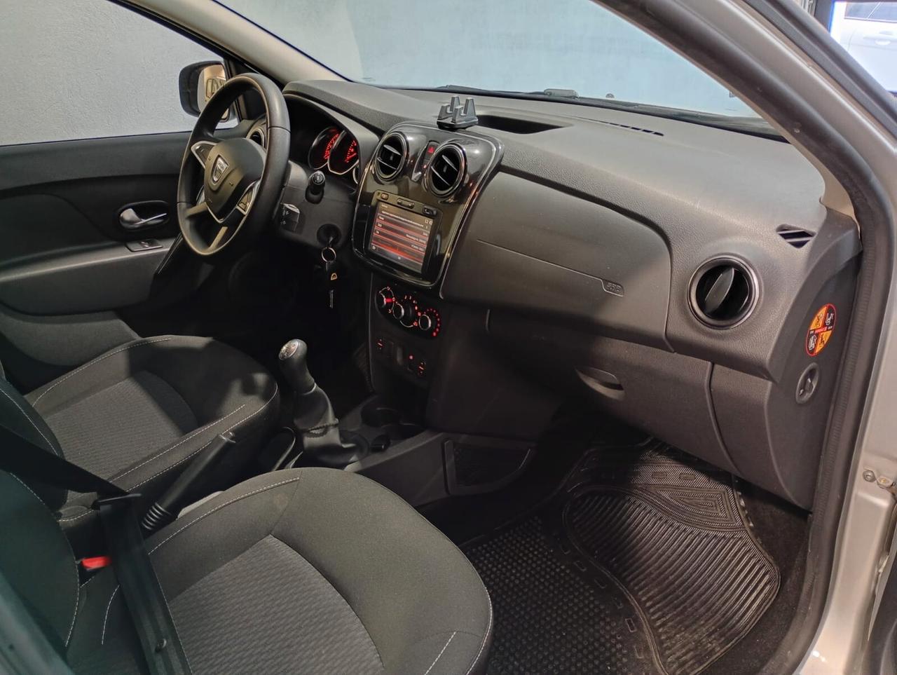 Dacia Sandero 1.5 dCi 8V 75CV Start&Stop Lauréate