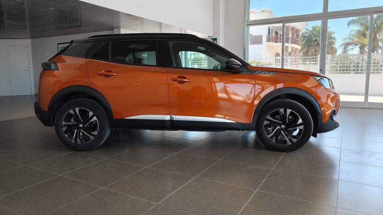 Peugeot 2008 BlueHDi 130 S&S EAT8 GT Line