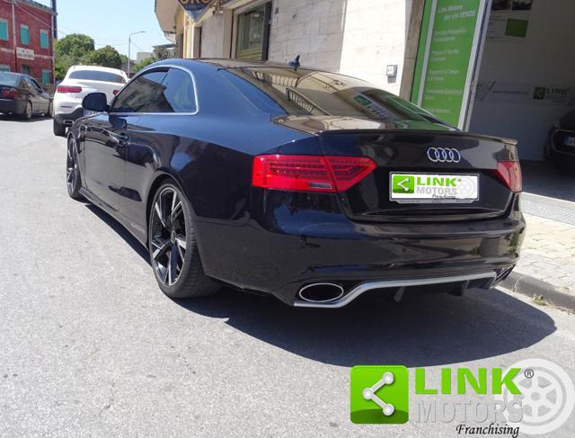 AUDI A5 3.0 V6 TDI F.AP. quattro Ambition