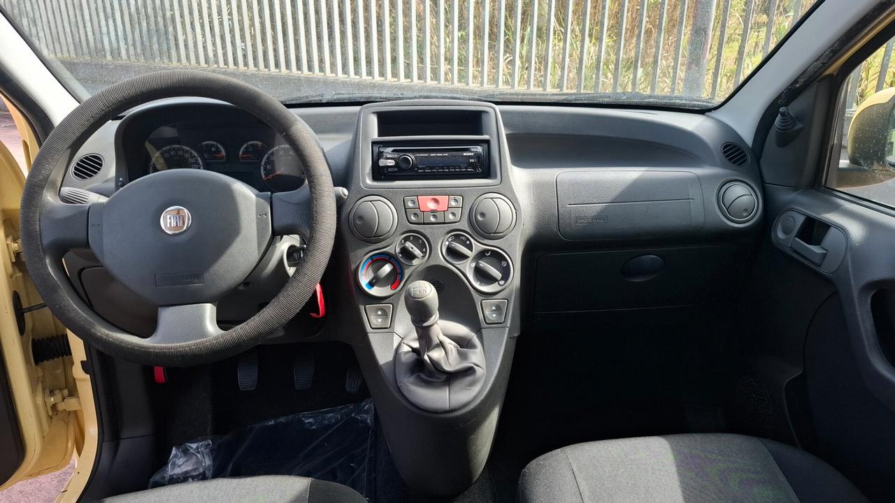 Fiat Panda 1.2 4x4 Climbing- Per Neopatentati
