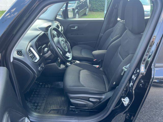 JEEP Renegade 1.6 Mjt CV 105 Longitude