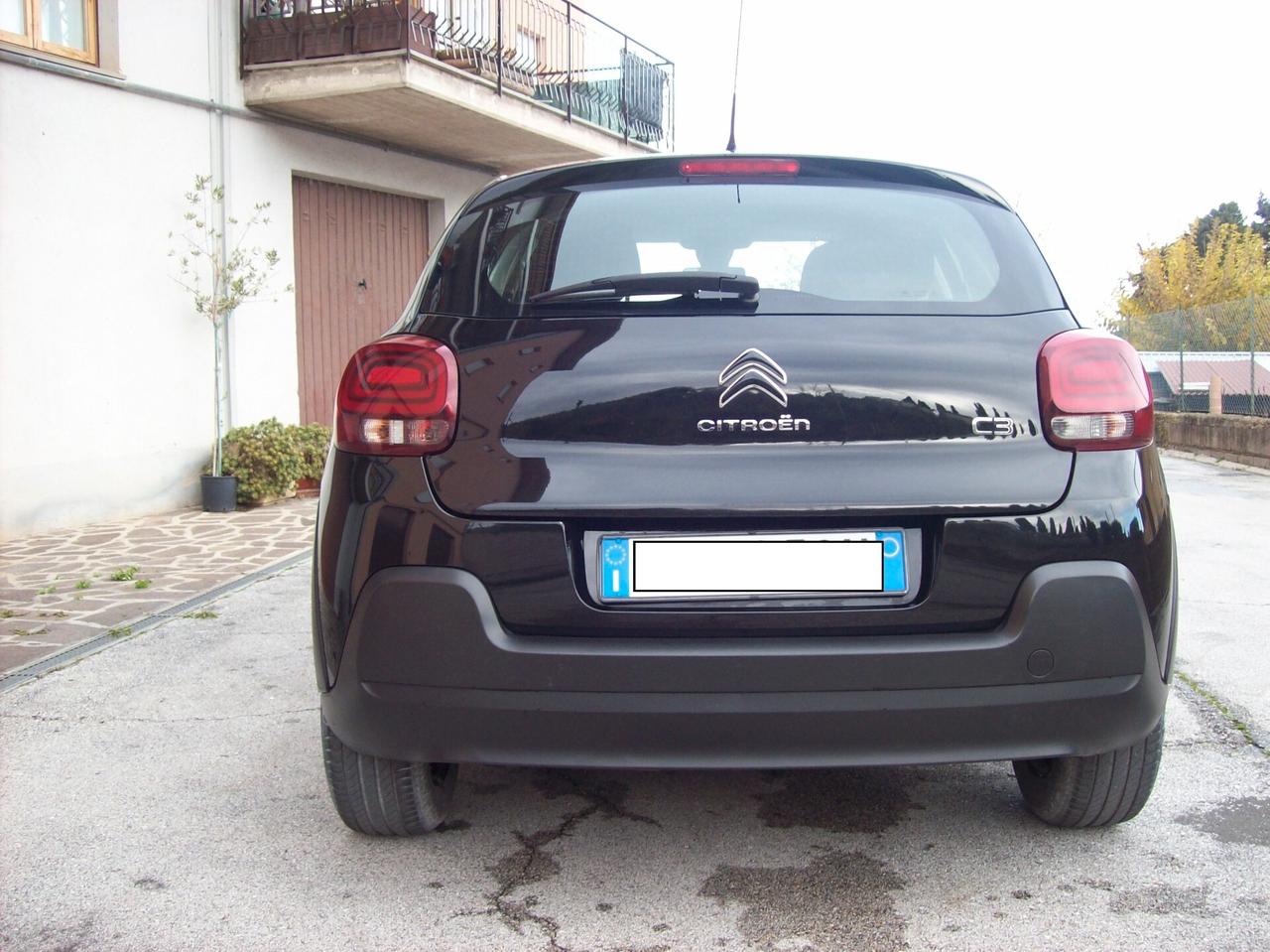 Citroen C3 BlueHDi 75 S&S Shine