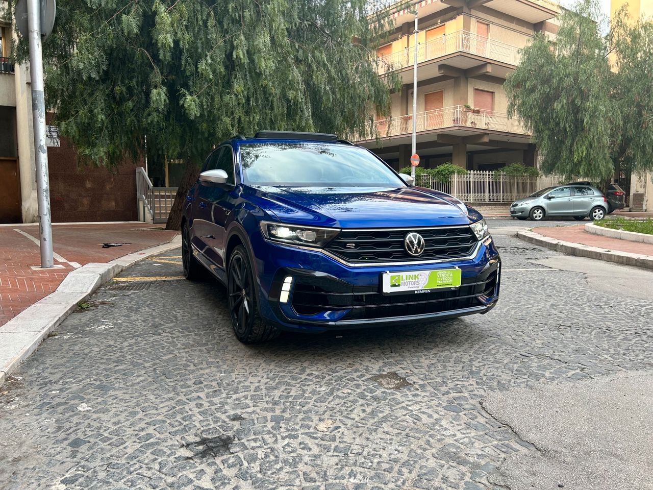 Volkswagen T-Roc R 2.0 TSI DSG 4MOTION BlueMotion Technology