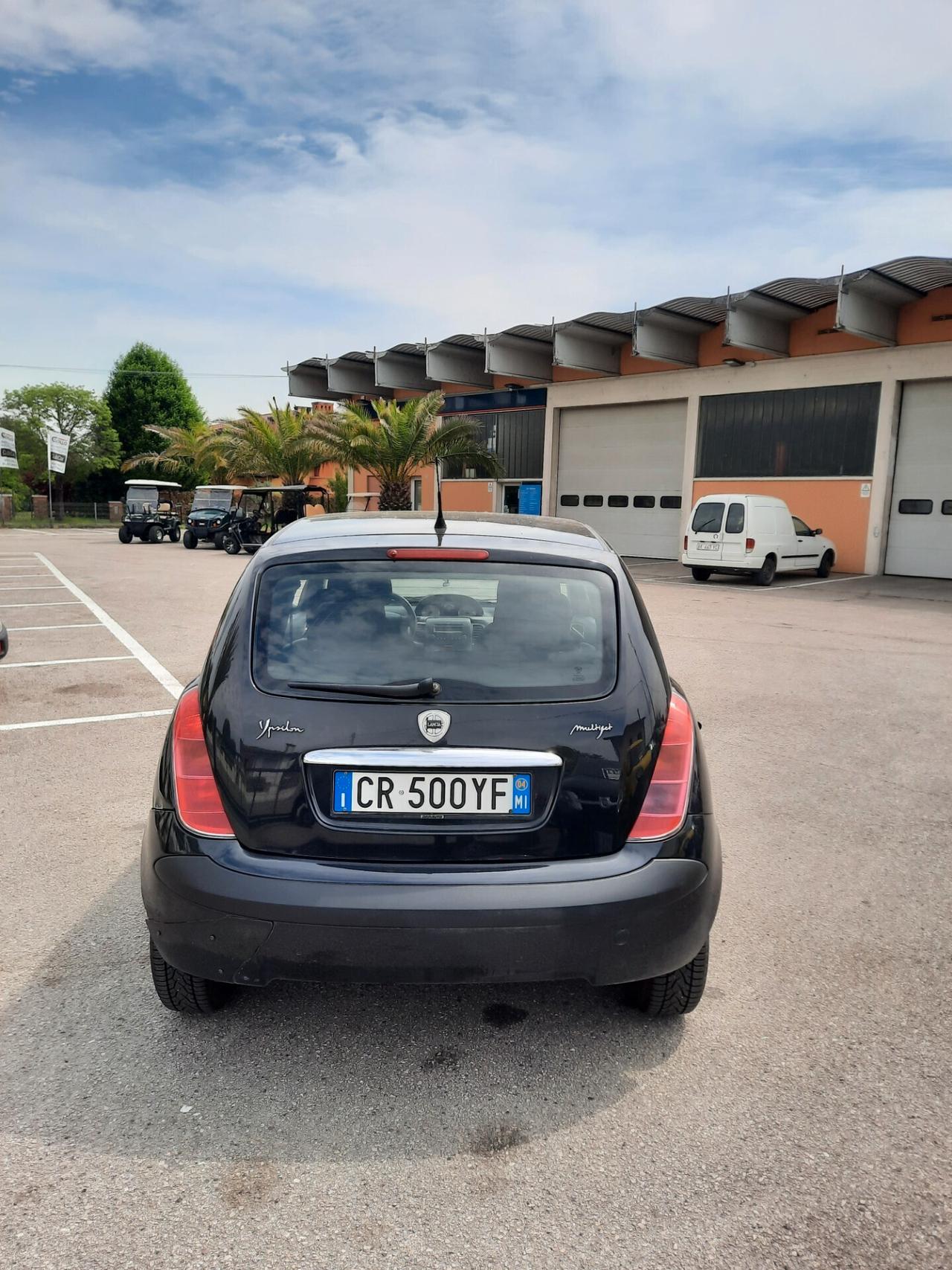 Lancia Ypsilon 1.3 Multijet Platino OK NEOPATENTATI