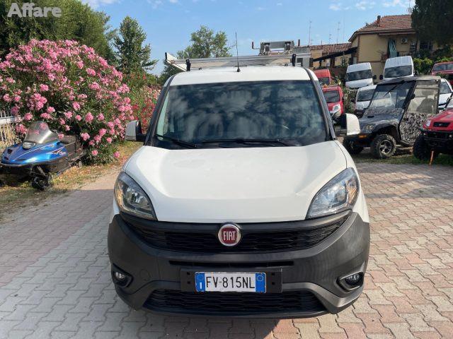 FIAT Doblo Doblò 1.4 T-Jet Natural Power PL-TN Cargo Maxi Lam