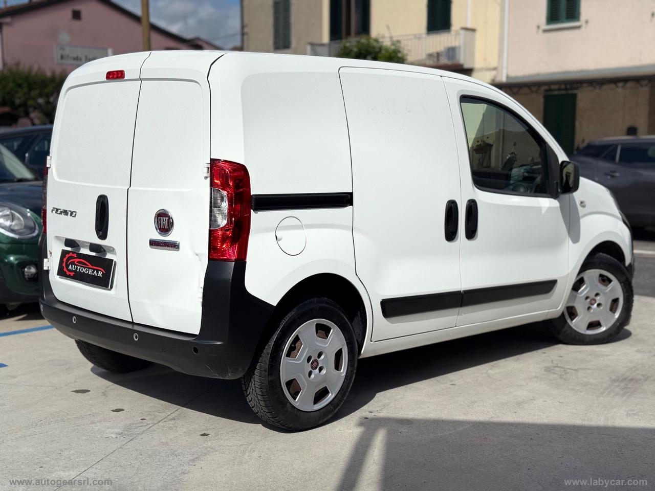 Fiorino 1.3 MJT 95CV Cargo