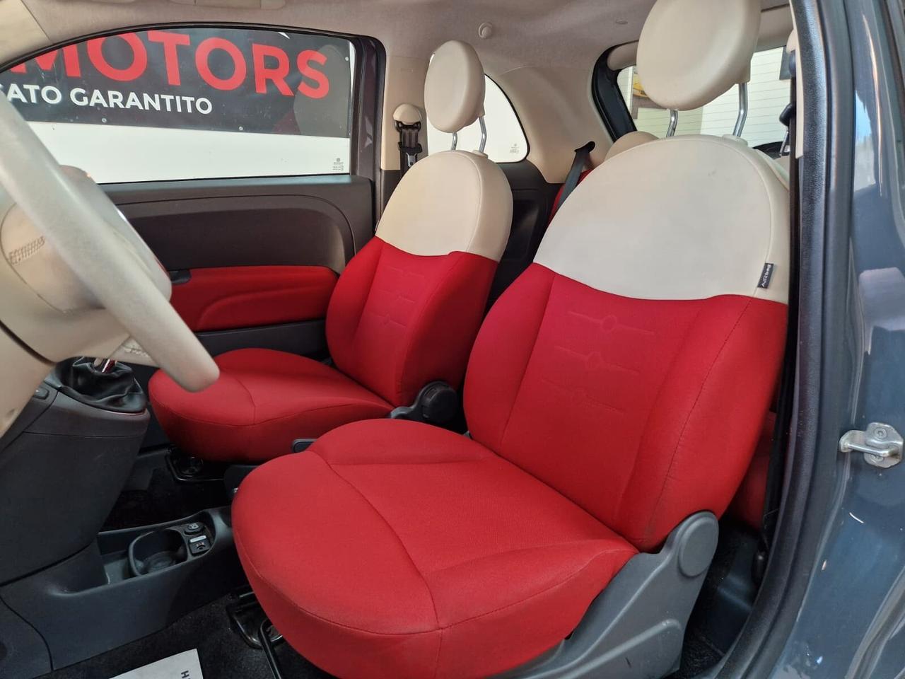 Fiat 500 1.2 Lounge EURO 5