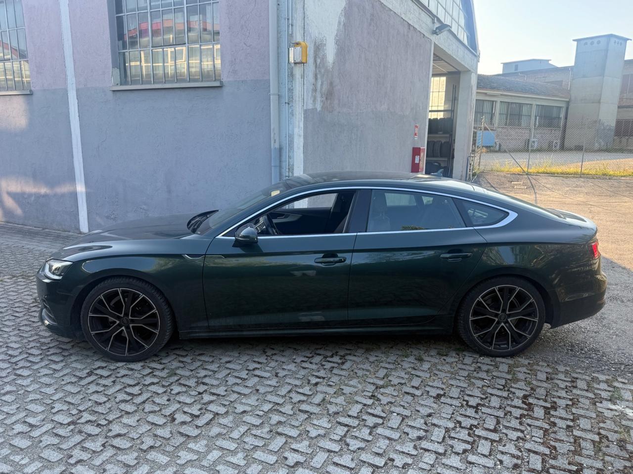Audi A5 SPB 35 TDI S tronic Sport