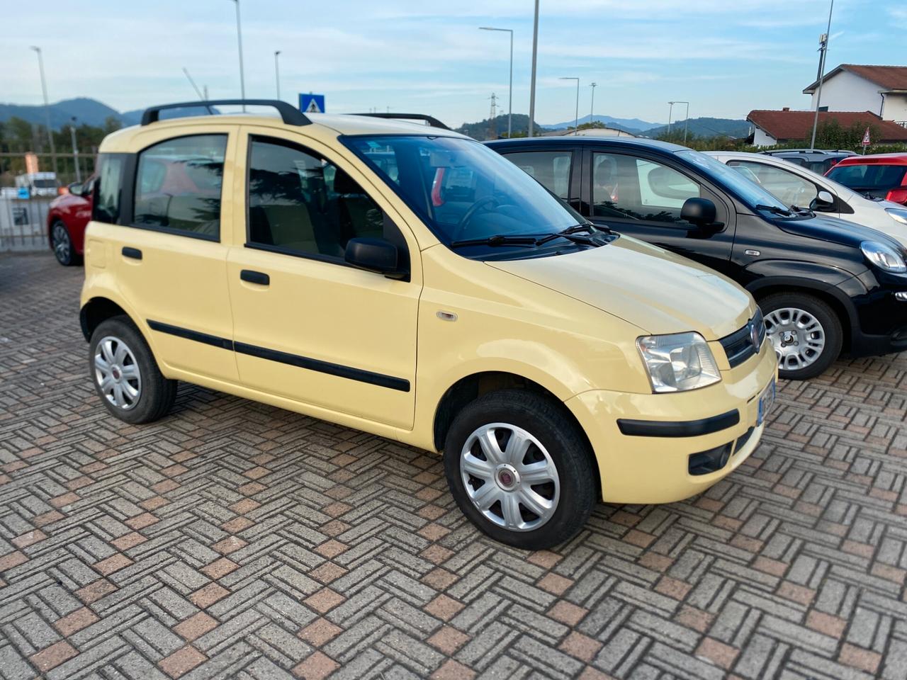 Fiat Panda 1.2 Dynamic Natural Power