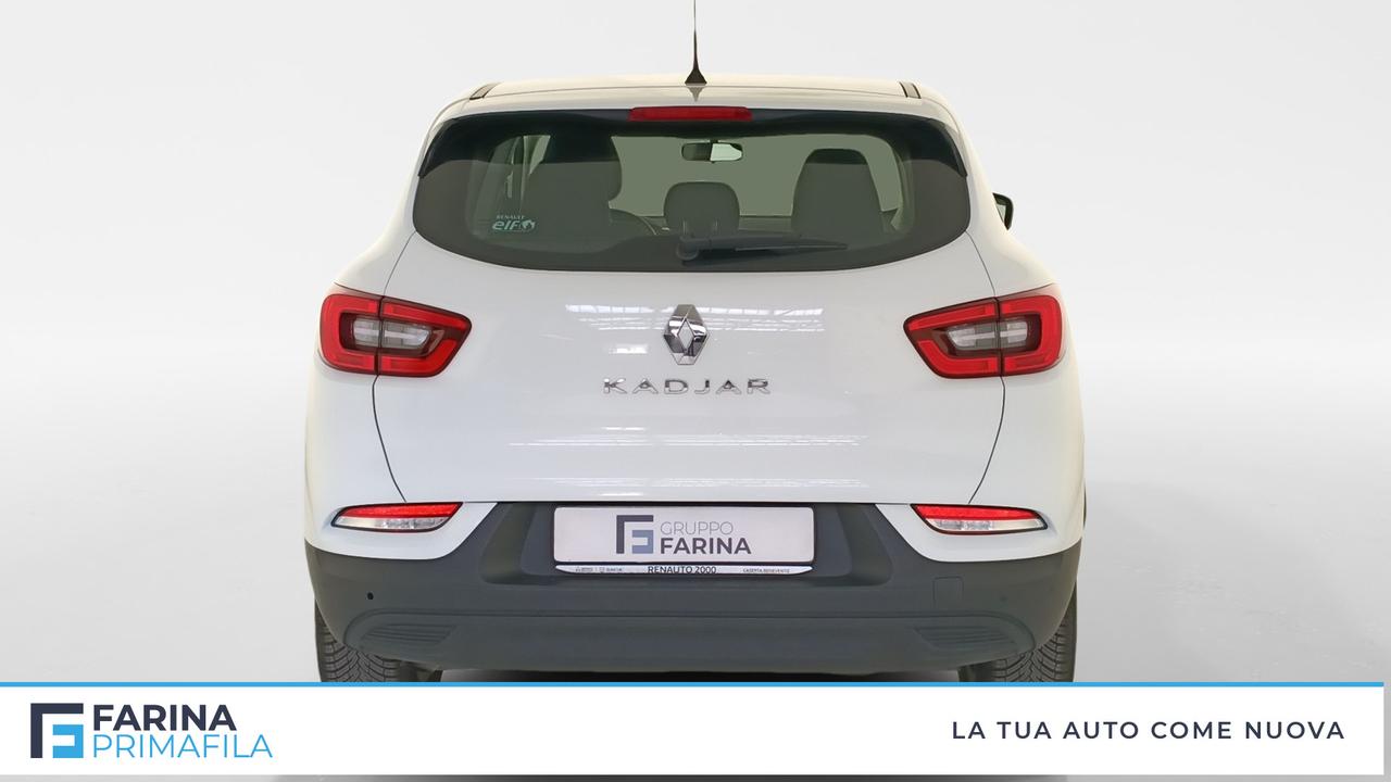 RENAULT Kadjar 2019 - Kadjar 1.5 blue dci Life 115cv