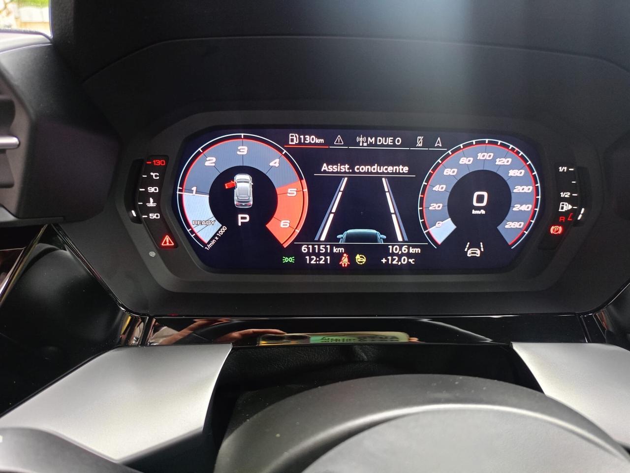 Audi A3 SPB 30 TDI Business Advanced