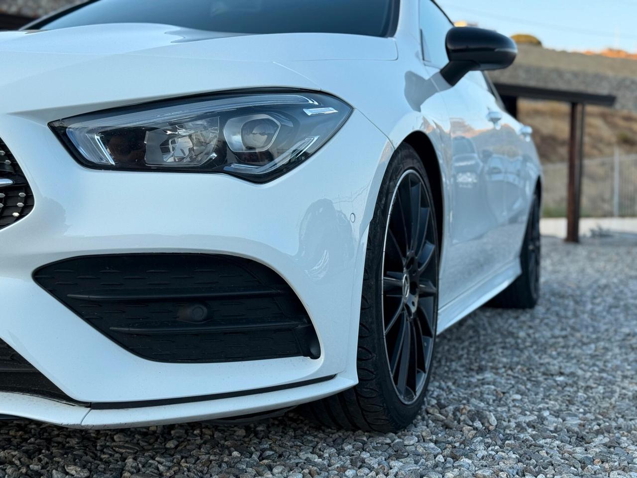 Mercedes-benz CLA 200 d AMG Premium