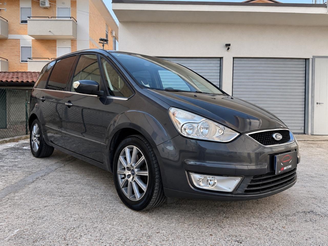 Ford Galaxy 2.0 TDCi 140CV 7 Posti - CAMBIO AUTOMATICO