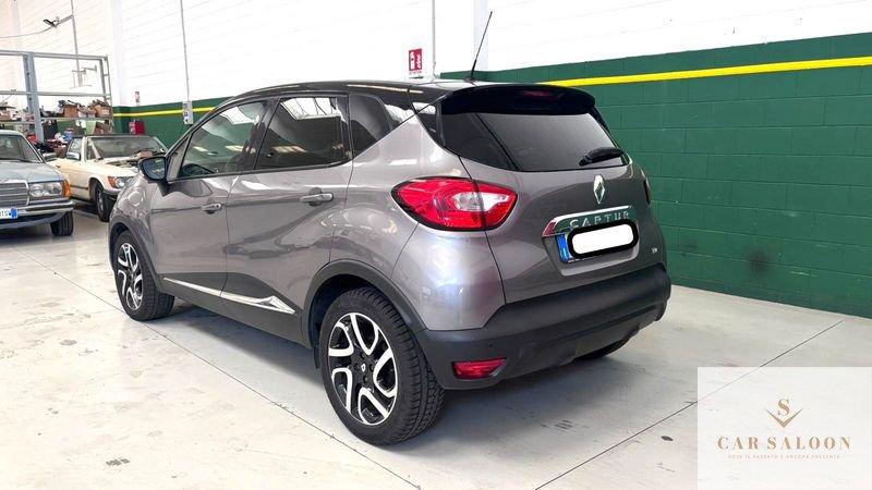 Renault Captur 1.2 TCe 120cv EDC Energy EDC R-Link - TAGLIANDATA