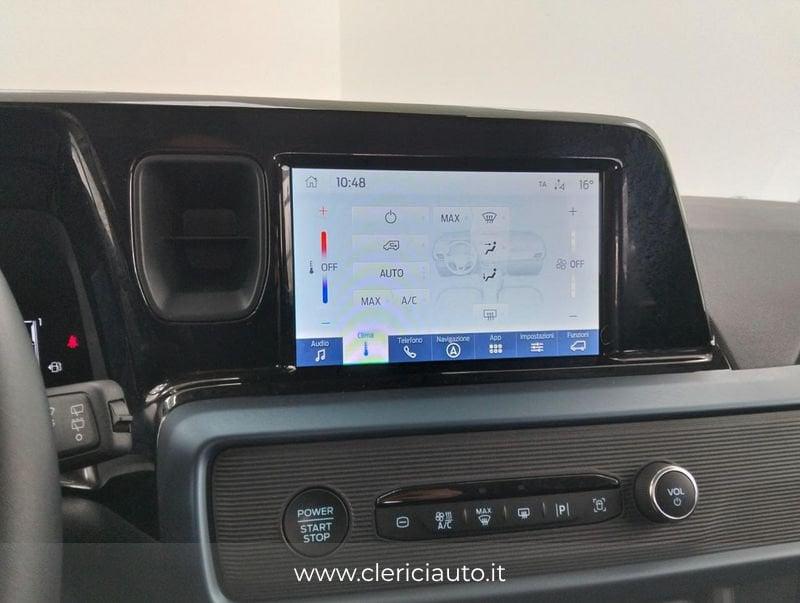 Ford Tourneo Courier 1.0 EcoBoost