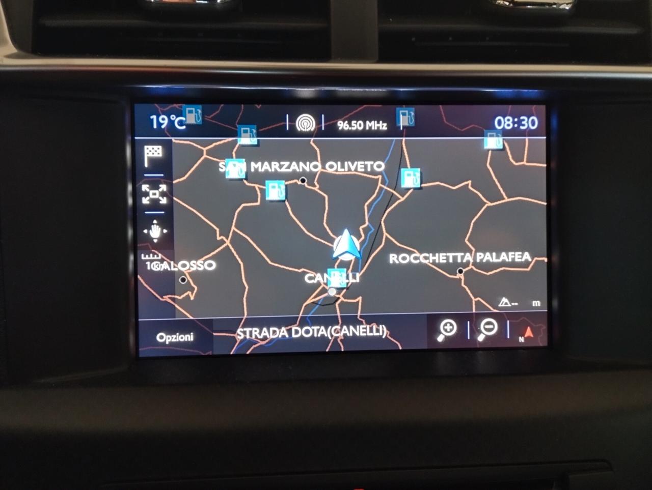 Ds DS4 4 Crossback BlueHDi 120 Sport Chic