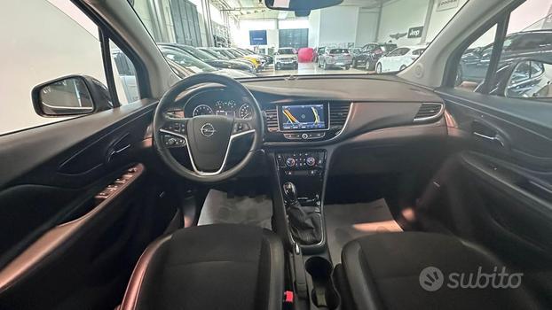OPEL Mokka X 1.4 Turbo Ecotec 140CV 4x2 Innovat