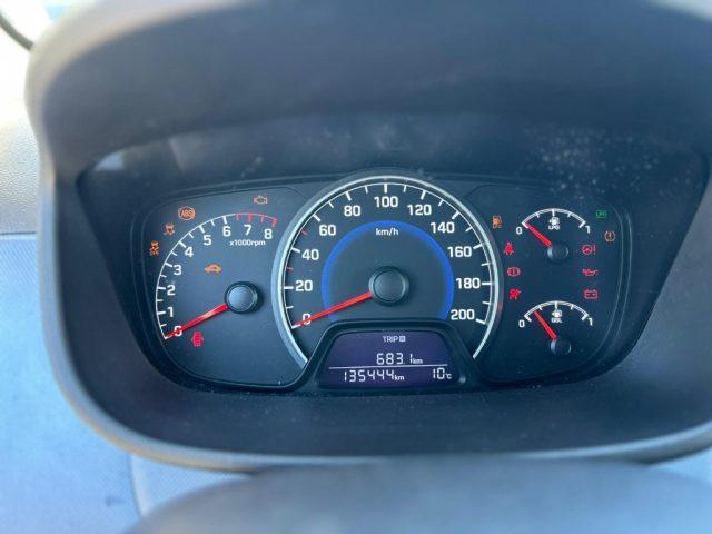 HYUNDAI i10 1.0 LPGI Econext Sound Edition