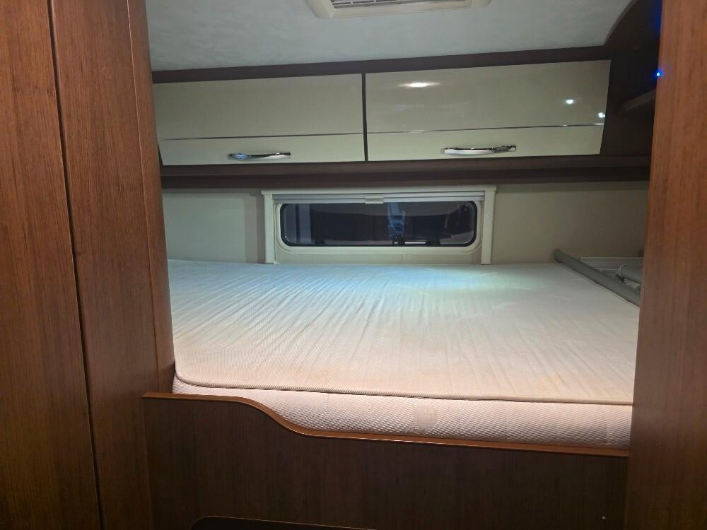 CAMPER ROLLER TEAM T-LINE GARAGE S