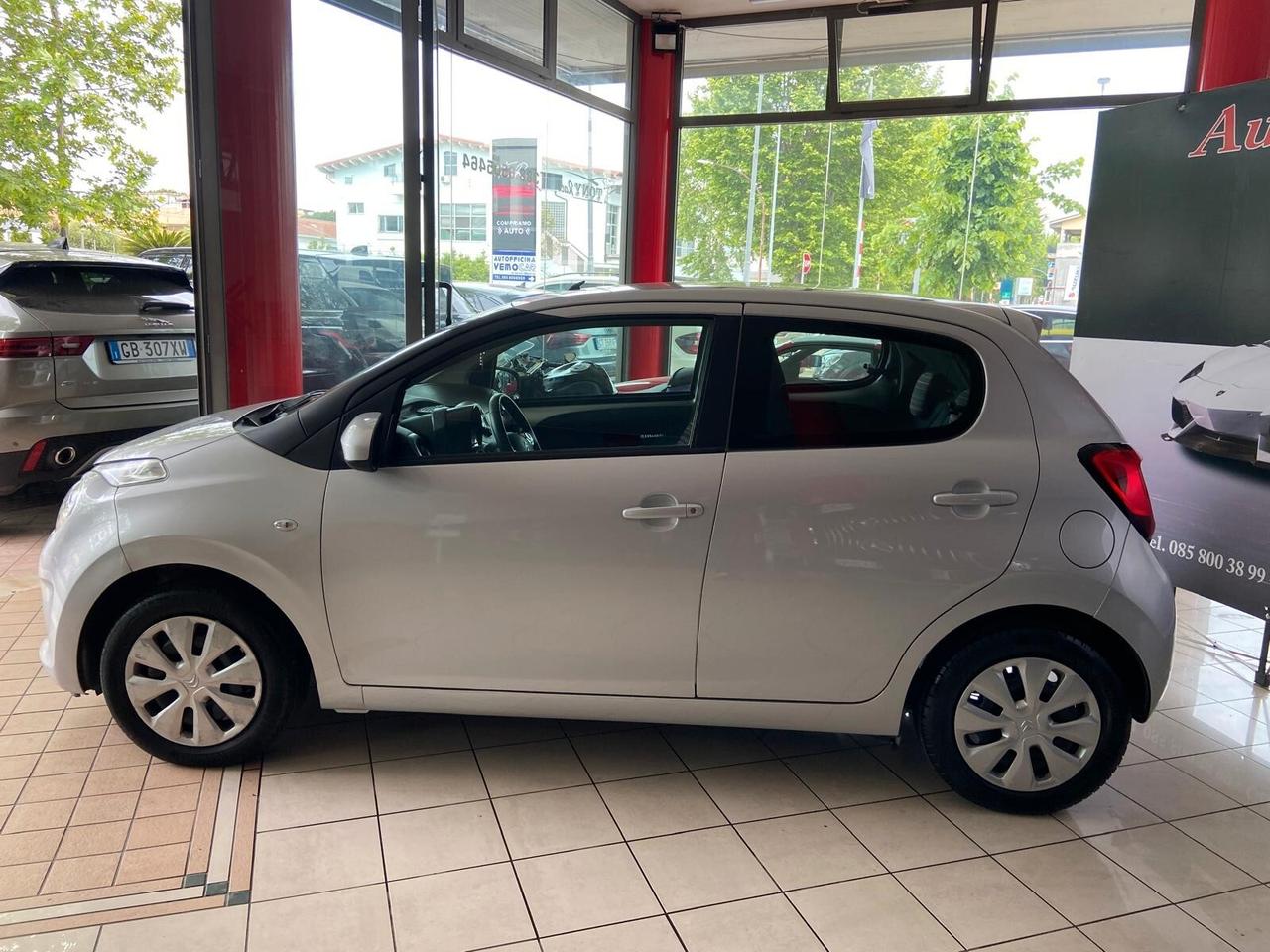 Citroen C1 Airscape CAMBIO AUTOMATICO