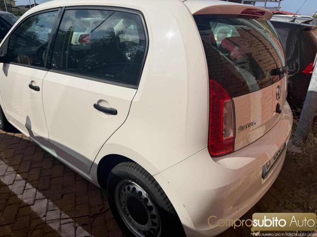 SKODA Citigo 1.0 60 CV 5 porte Active