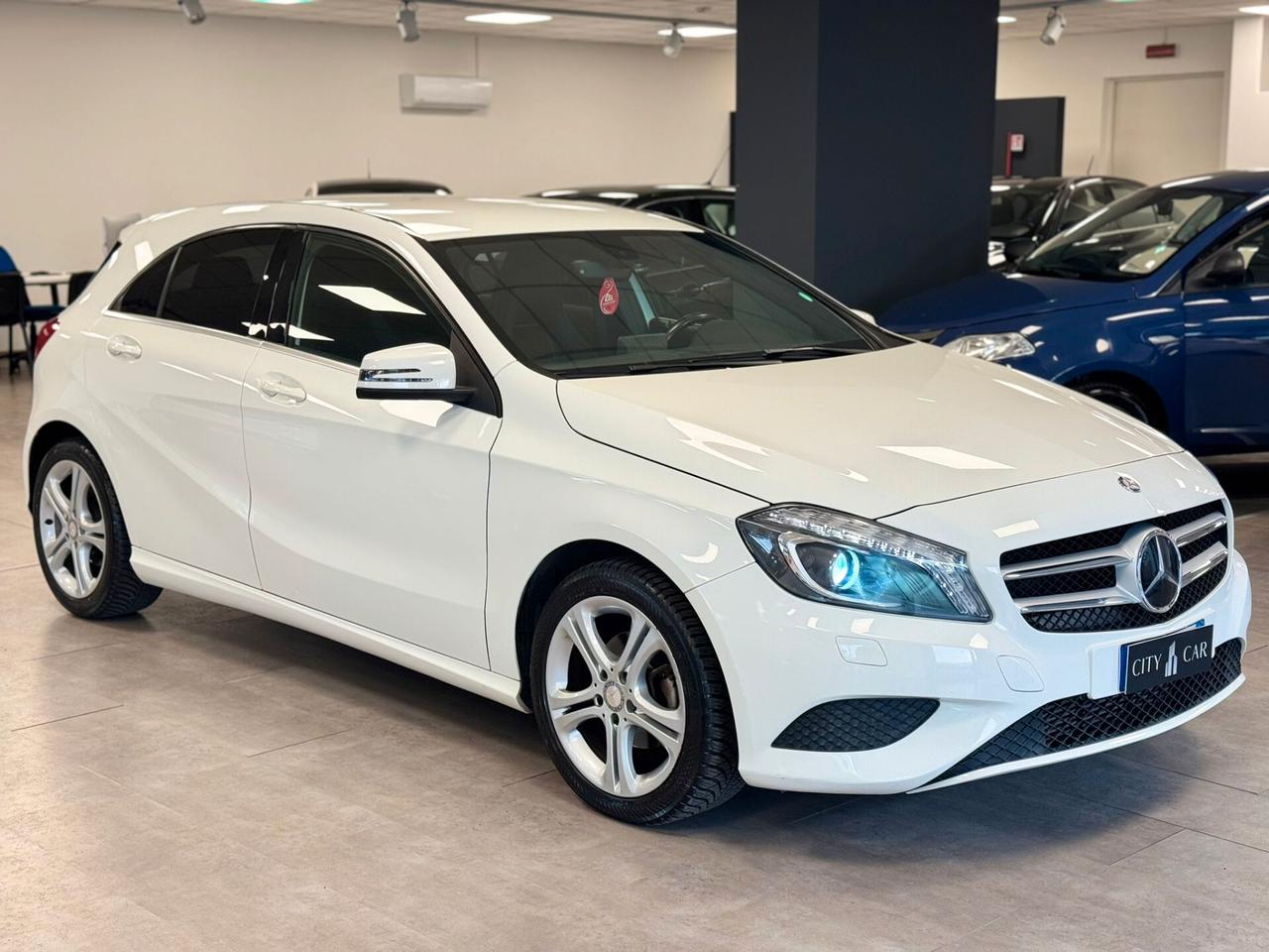 Mercedes-benz A 180 CDI Automatic Premium