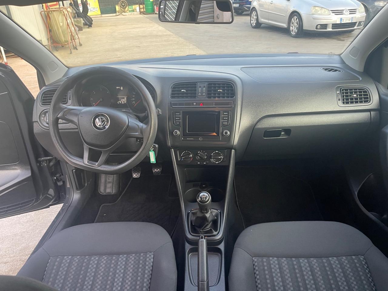 Volkswagen Polo 1.4 TDI 5p. Trendline BlueMotion Technology