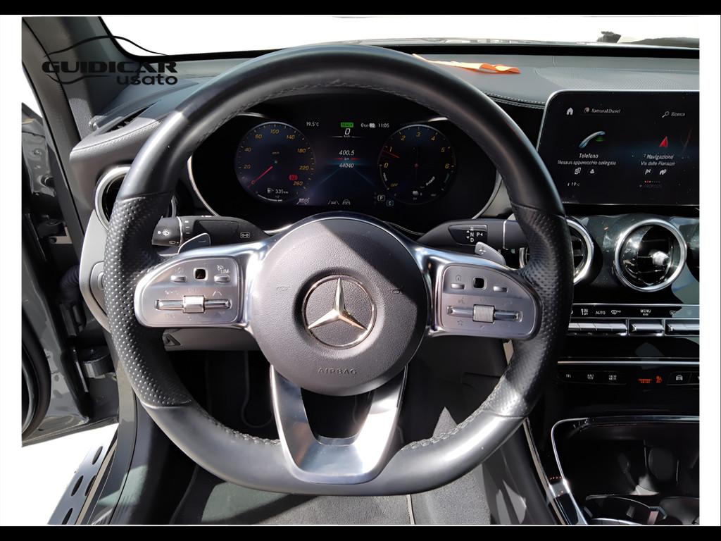 Mercedes-Benz GLC Coupe - C253 2019 - GLC Coupe 300 de phev (eq-power) Pre