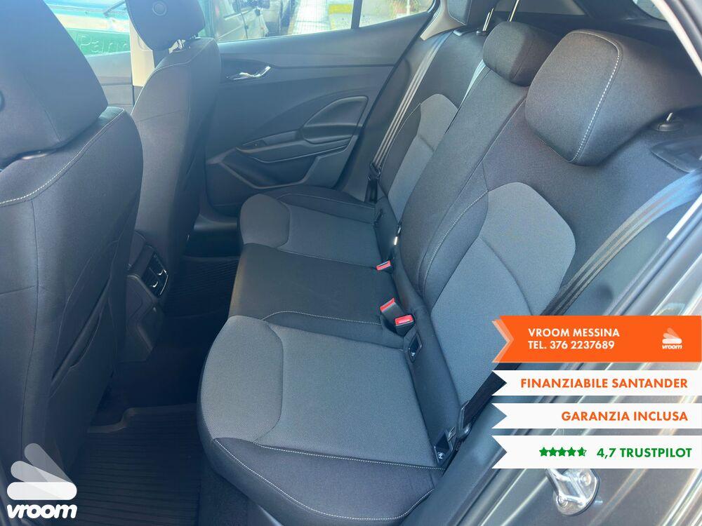 SKODA Fabia 4ª serie Fabia 1.0 TSI 95 CV Style