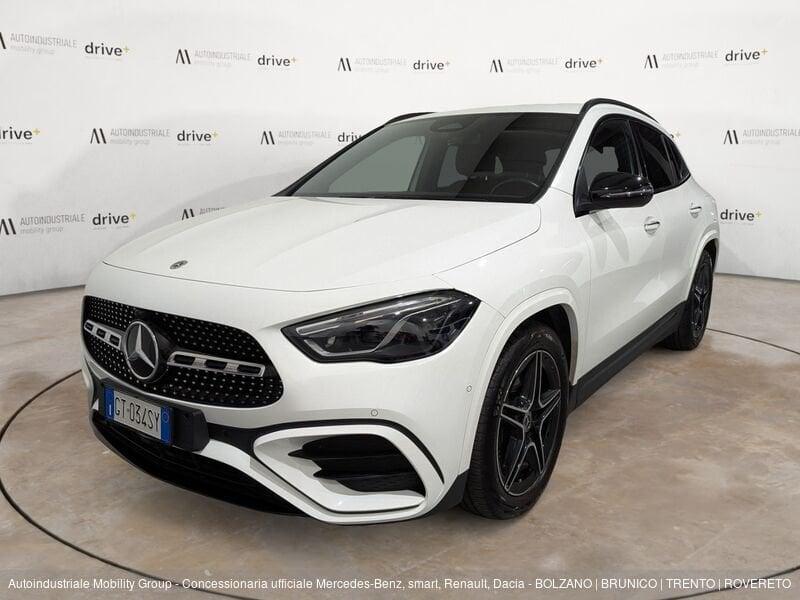 Mercedes-Benz GLA 200 D AUTOMATIC RESTYLING MY2024 AMG LINE PREMIUM