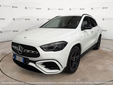 Mercedes-Benz GLA 200 D AUTOMATIC RESTYLING MY2024 AMG LINE PREMIUM