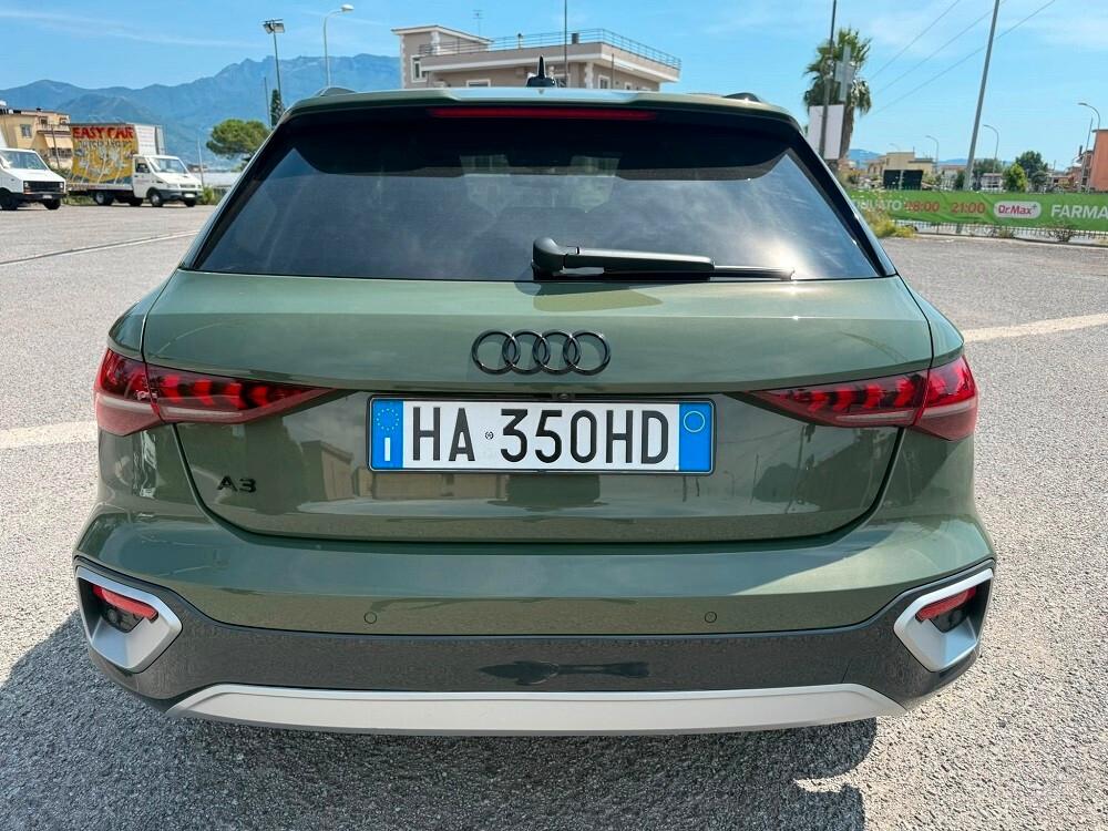 Audi A3 allstreet TDI 110 kW S tro. Id. Contrast km 3000