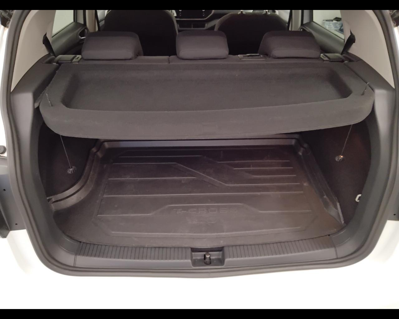 VOLKSWAGEN T-Cross 2019 - T-Cross 1.0 tsi Sport 95cv