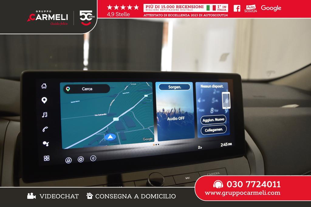 Nissan Qashqai 1.3 Mild Hybrid N-Connecta 2WD