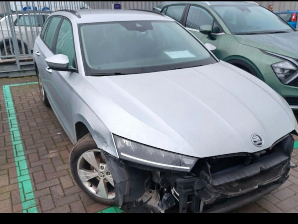 Skoda Octavia 2.0 TDI EVO SCR DSG Wagon Executive