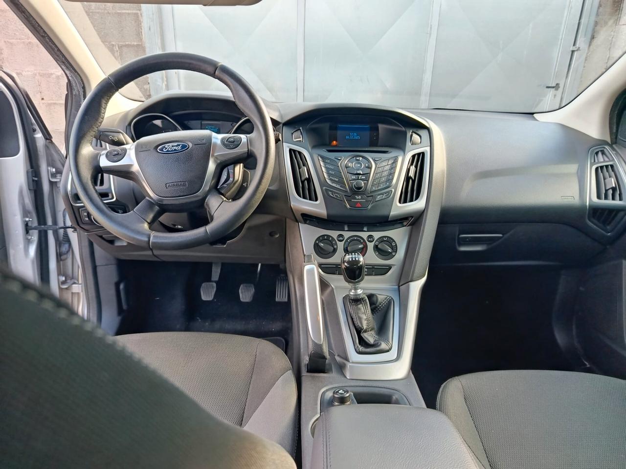 Ford Focus 1.6 TDCi 95CV 5p 6 MARCE. Business