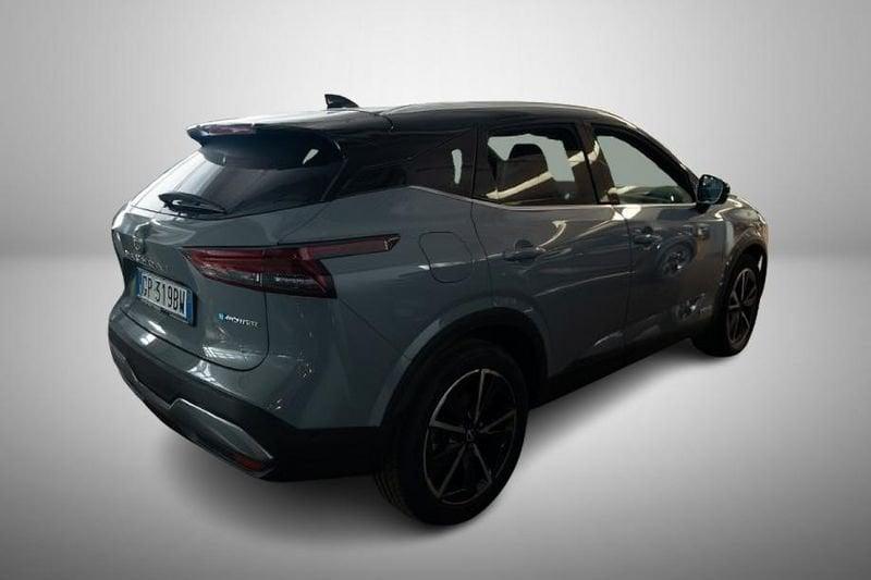 Nissan Qashqai III 2021 1.5 e-power Tekna 2wd